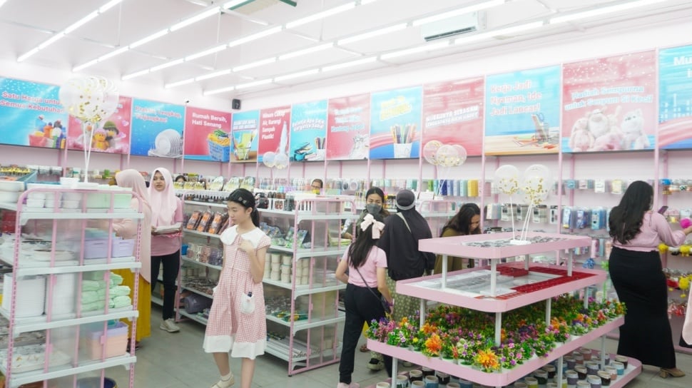 KRahma Shopping: Solusi Belanja Serba Ada di Jantung Cilacap